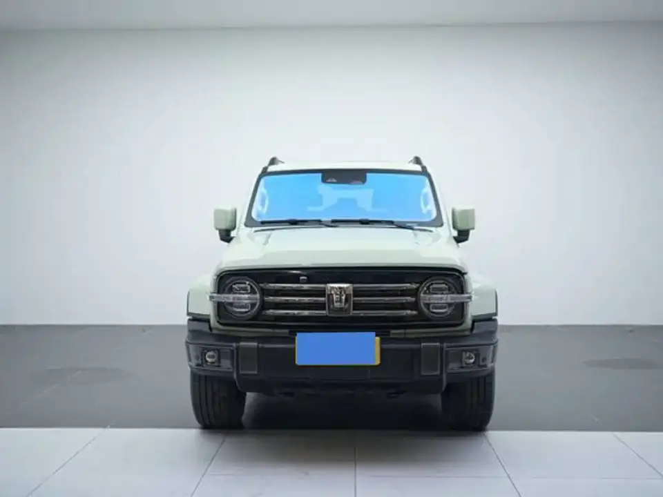 Tank 300 Urban Edition 2.0T Stylish 2022
