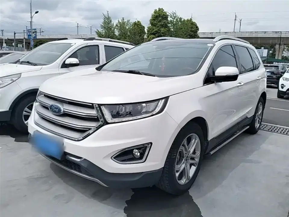 Ford Edge EcoBoost 245 2WD Premium Type 7-seater China VI 2019