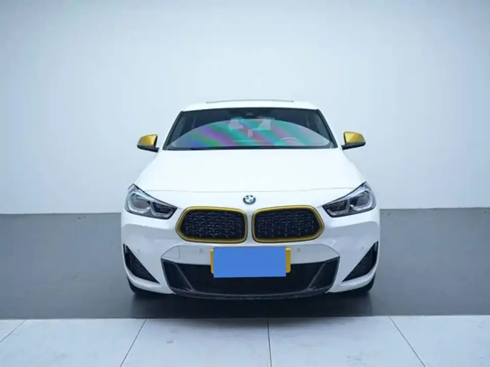 BMW X2 xDrive 25i Radiance Edition 2023