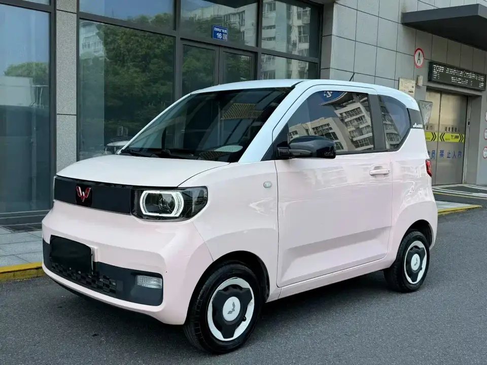 Wuling Motors Hongguang MINIEV Macaron Premium LFP 2022