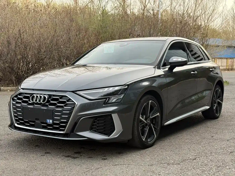Audi A3 Sportback 35 TFSI Fashion Sport 2023