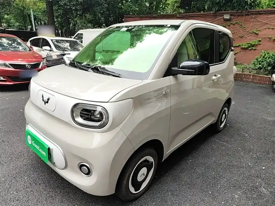 Wuling Motors Hongguang MINIEV 3rd Generation 215km Youth Edition 2025