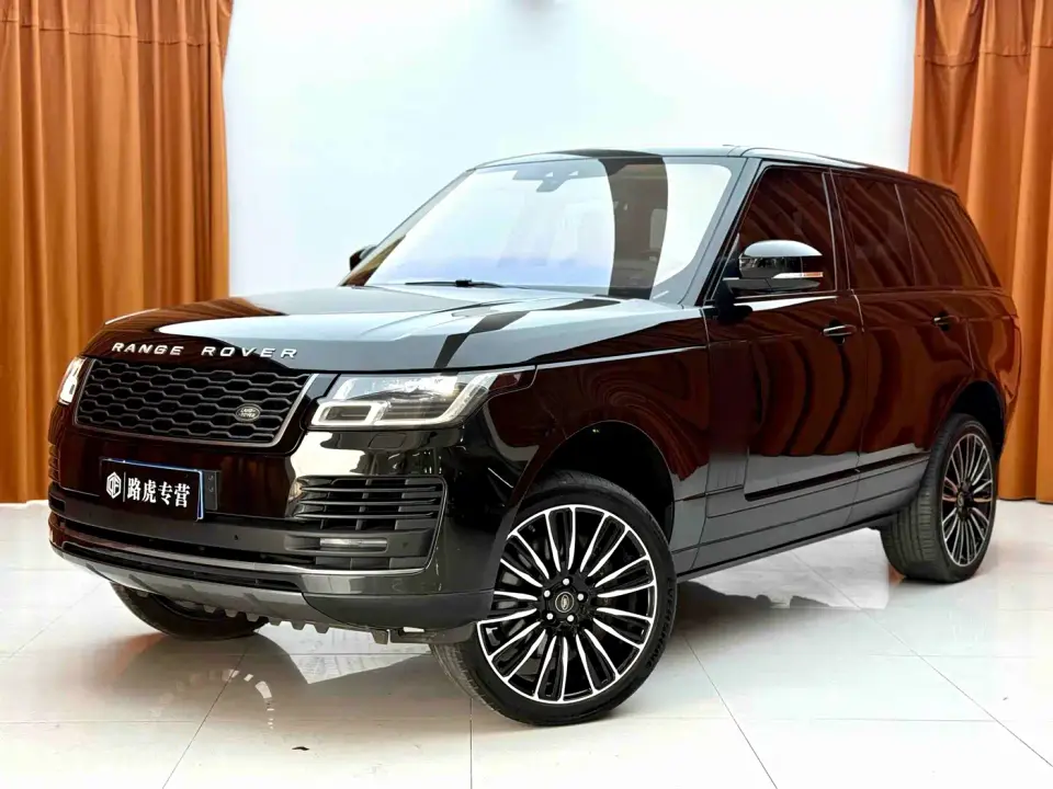 Land Rover Range Rover 3.0 SC V6 Golden Age Edition 2019