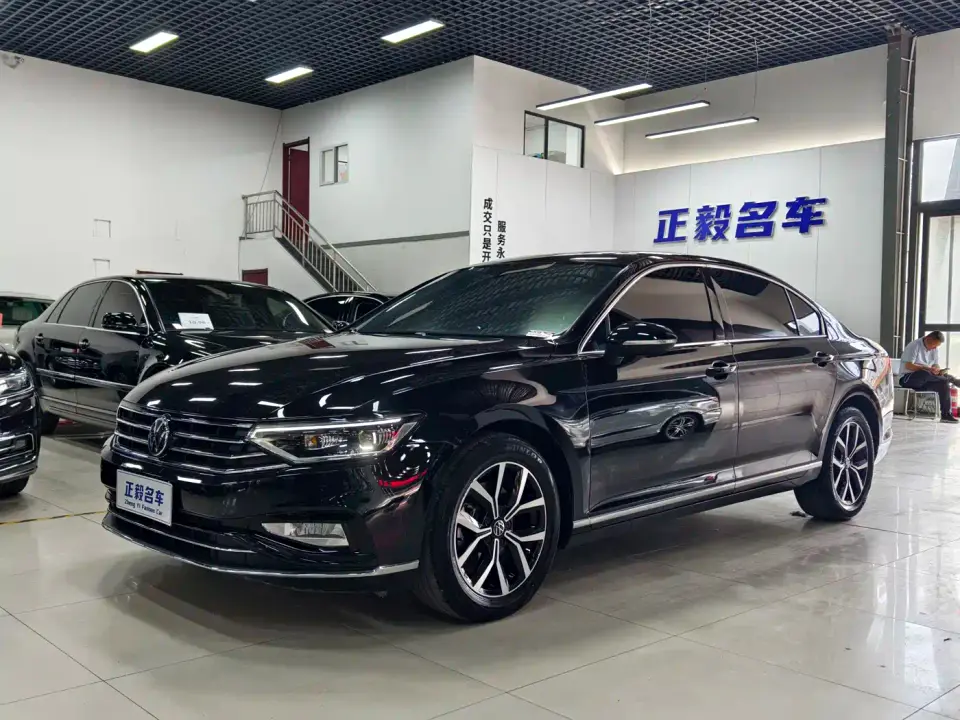 Volkswagen Magotan 330TSI DSG Leading 2022