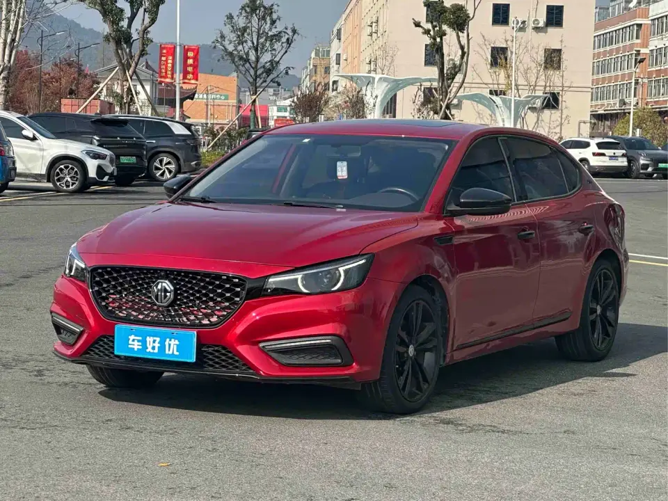 MG MG6 20T Automatic Sport 2019