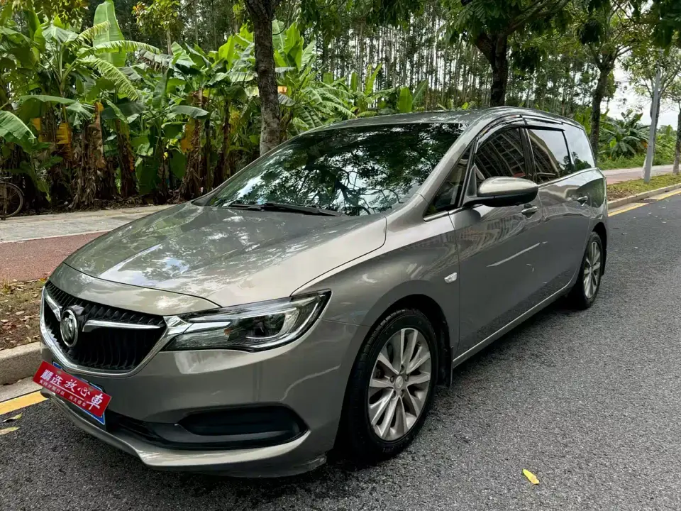 Buick GL6 18T 6-seat Connected Luxury China VI 2019