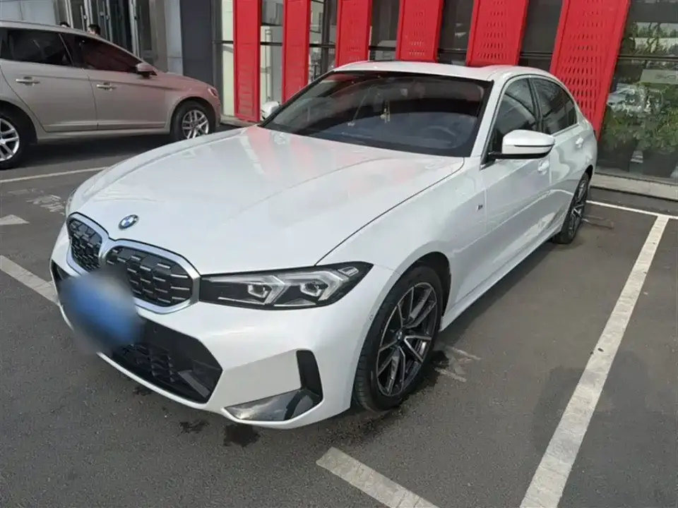 BMW 3 Series 325Li M Sport Package 2024