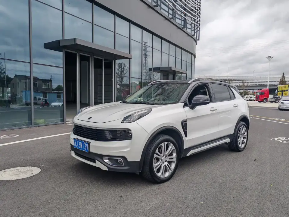Lynk & Co 01 2.0T 2WD Type Pro Version China VI 2020