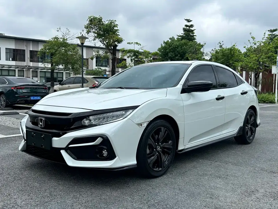 Honda Civic HATCHBACK 220TURBO CVT Trendy Cool 2022