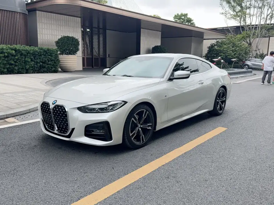 BMW 4 Series 425i M Sport Package 2022