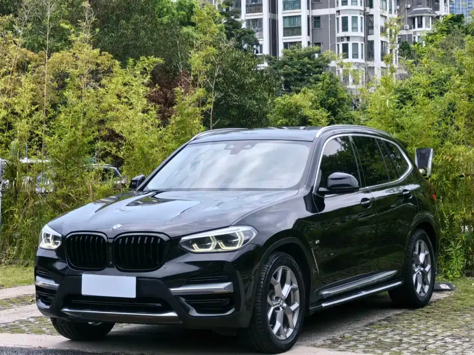 BMW X3 xDrive28i Luxury Package 2020
