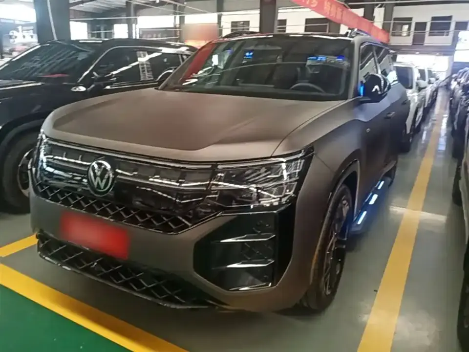 Volkswagen Teramont Teramont Pro 450TSI 4WD Summit Edition 2025