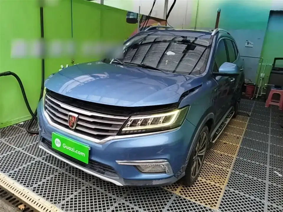 Roewe RX5 20T 2WD Automatic 4G Platinum Edition 2019