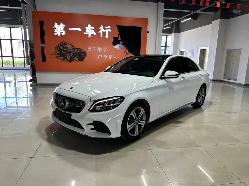 Mercedes-Benz C-Class C 260 L Sport Edition 2021