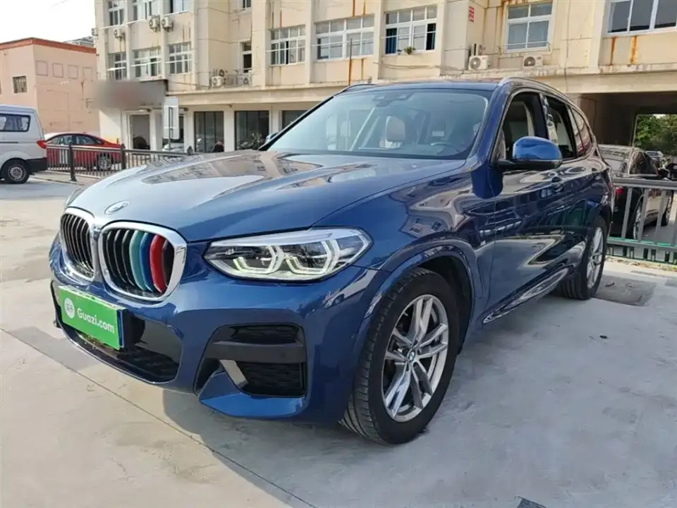 BMW X3 xDrive25i M Sport Package 2019