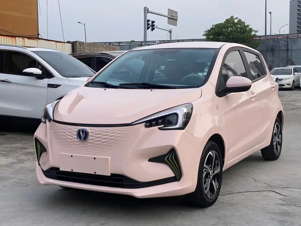 Changan Benben E-Star Serenity Colorful NMC 2022