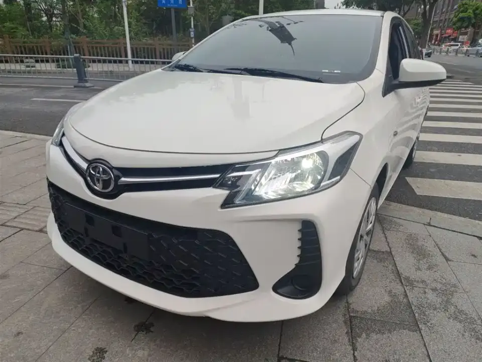 Toyota Vios FS 1.5L CVT Fengchi Edition 2023