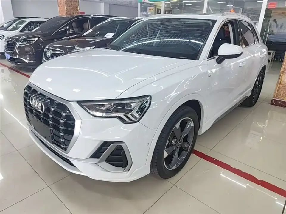 Audi Q3 35 TFSI Fashion Sport 2021