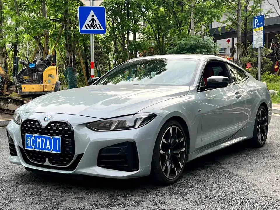 BMW 4 Series 430i M Sport Shadow Edition 2024