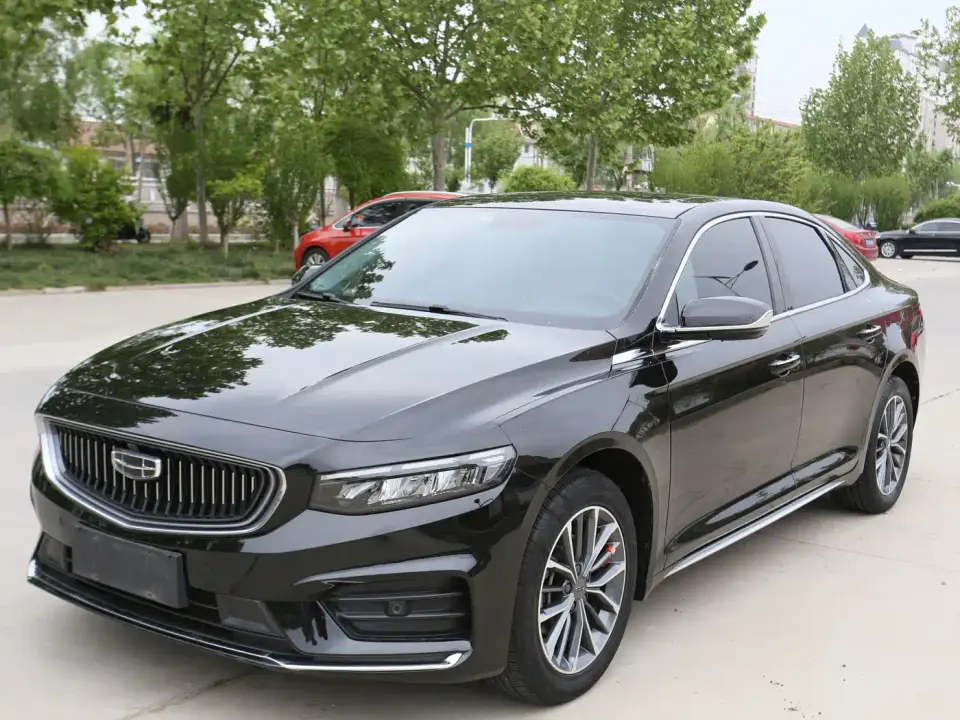 Geely Xing Rui 2.0TD Luxury 2022