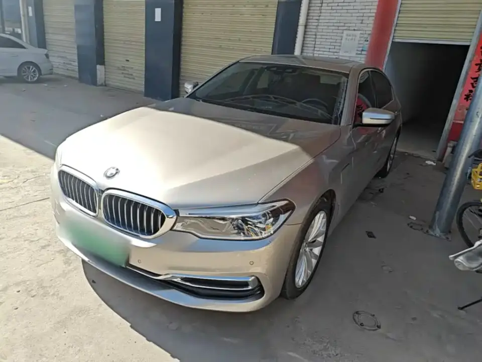 BMW 5 Series New Energy 530Le Range Upgrade Luxury Package 2020