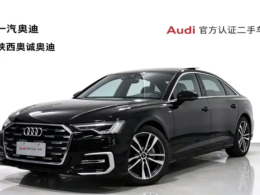 Audi A6L 40 TFSI Luxury Dynamic 2024