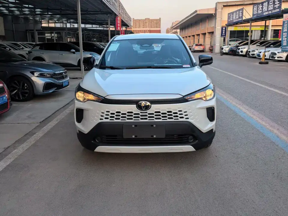 Toyota Corolla Cross 2.0L Pioneer Edition 2026