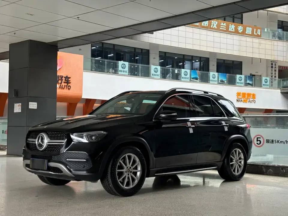 Mercedes-Benz GLE-Class GLE 350 4MATIC Dynamic 2021