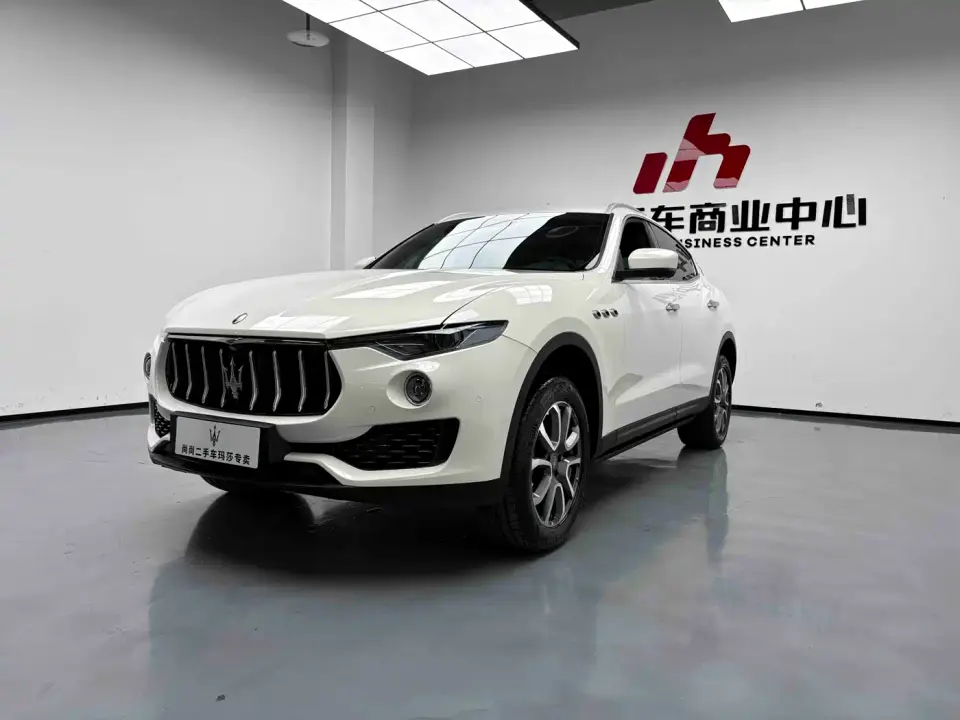 Maserati Levante 3.0T Standard Edition 2019