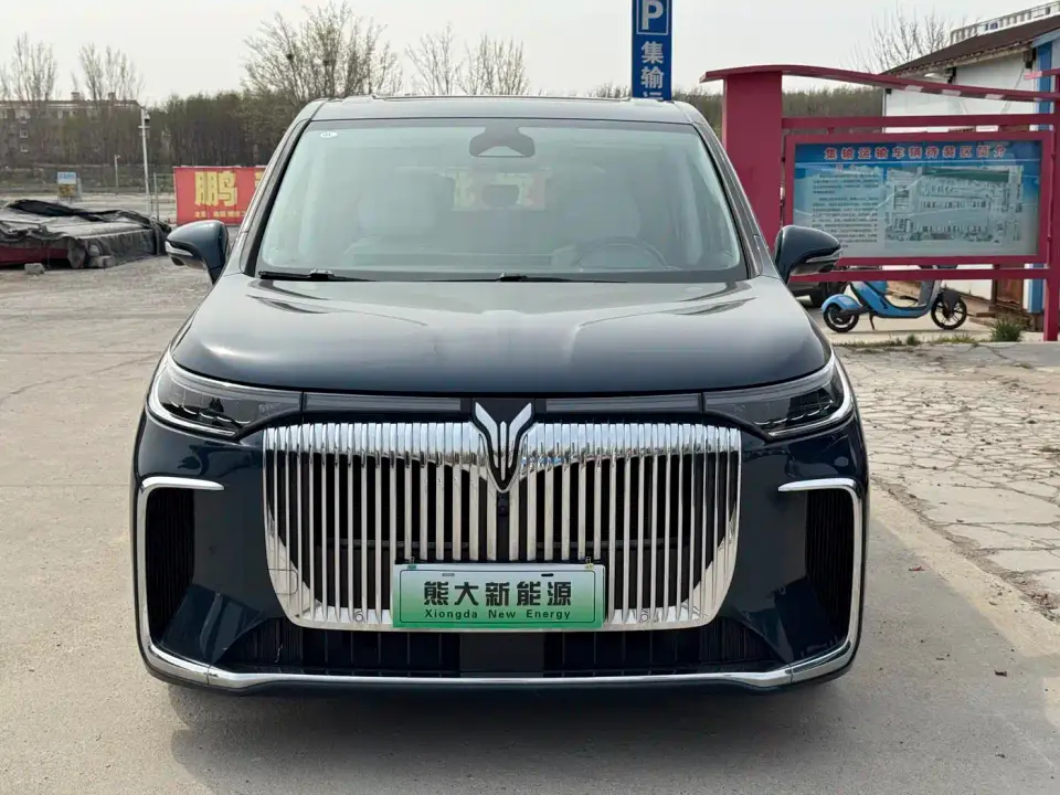 Voyah Auto Voyah Dreamer PHEV AWD Flagship Kunpeng Edition 2024