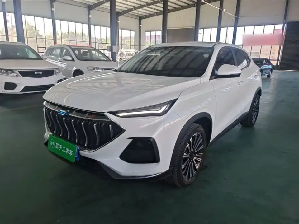 Changan Oshan Changan Oushang X5 Enjoy Edition 1.5T DCT Luxury 2023