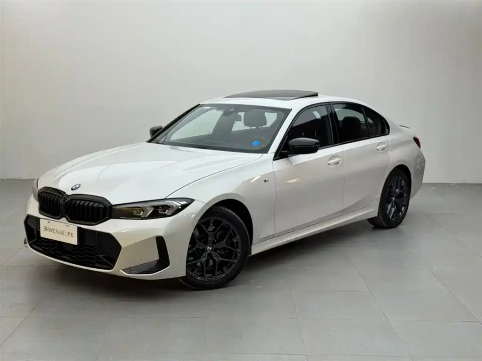 BMW 3 Series 330i M Sport Night Edition 2025