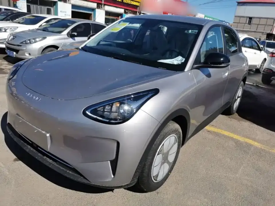 Geely Galaxy Starry Wish Edition 310km Youth Version 2026