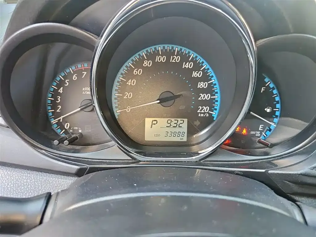 Toyota YARiS L Zhi Xuan Facelift 1.5E CVT Charming Edition 2019 — фото 12