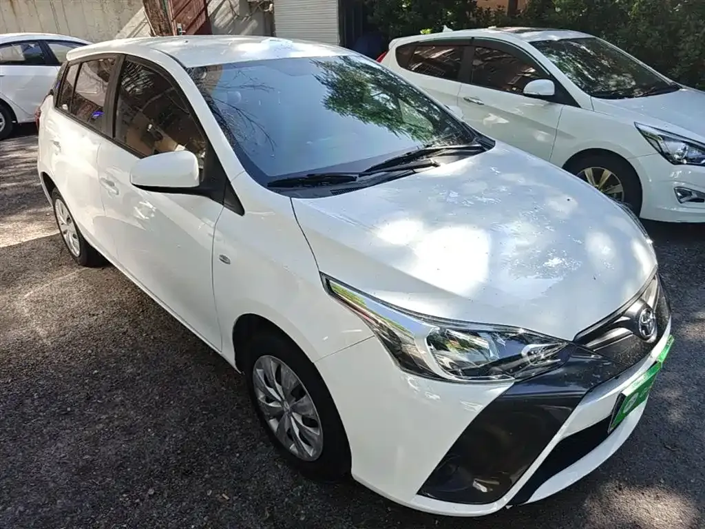 Toyota YARiS L Zhi Xuan Facelift 1.5E CVT Charming Edition 2019 — фото 4