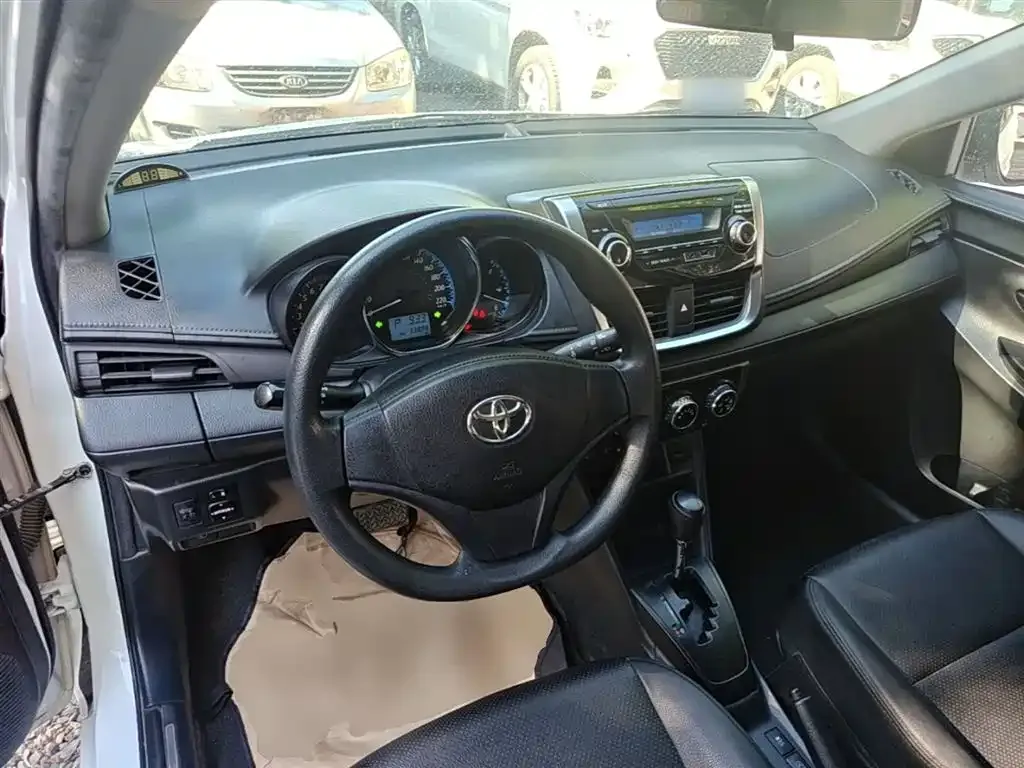 Toyota YARiS L Zhi Xuan Facelift 1.5E CVT Charming Edition 2019 — фото 10