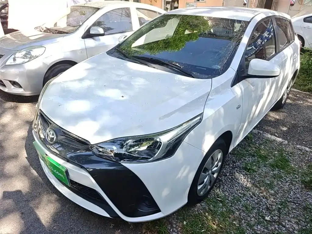 Toyota YARiS L Zhi Xuan Facelift 1.5E CVT Charming Edition 2019