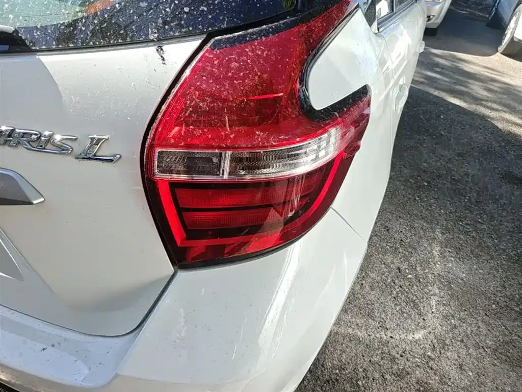 Toyota YARiS L Zhi Xuan Facelift 1.5E CVT Charming Edition 2019 — фото 8
