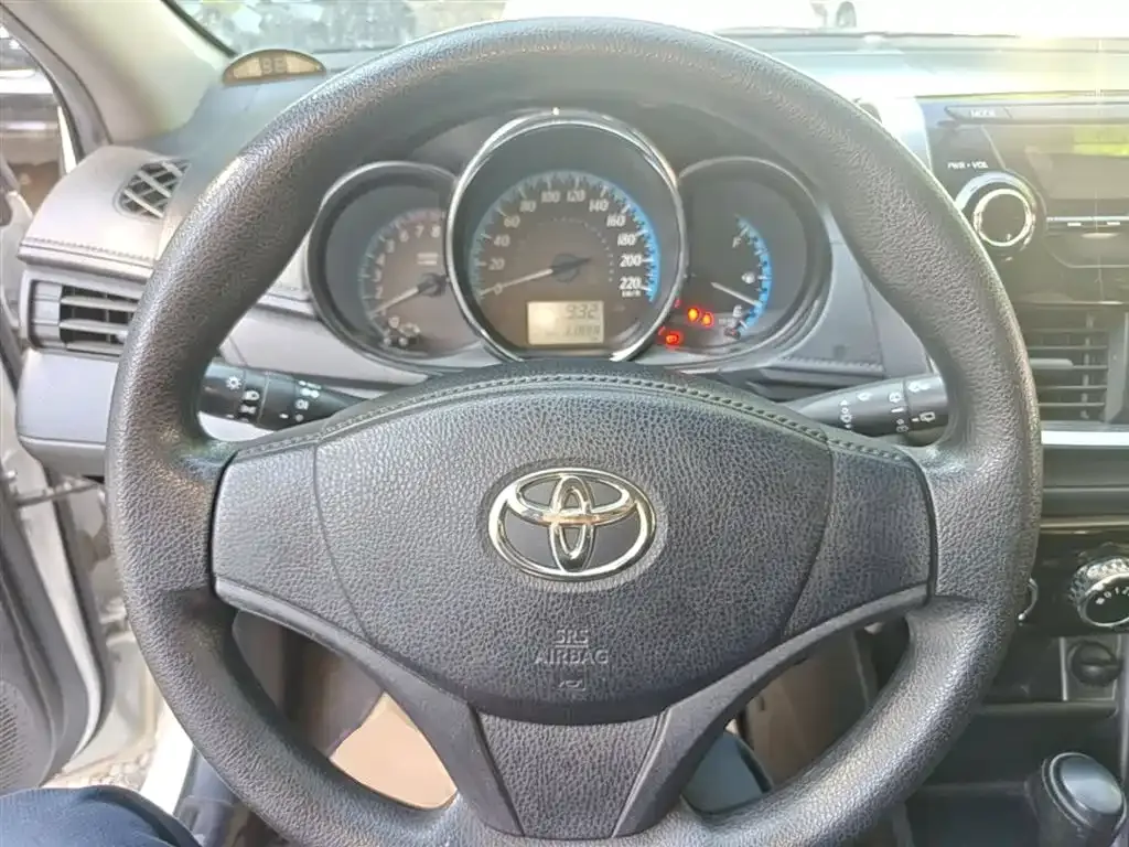 Toyota YARiS L Zhi Xuan Facelift 1.5E CVT Charming Edition 2019 — фото 11
