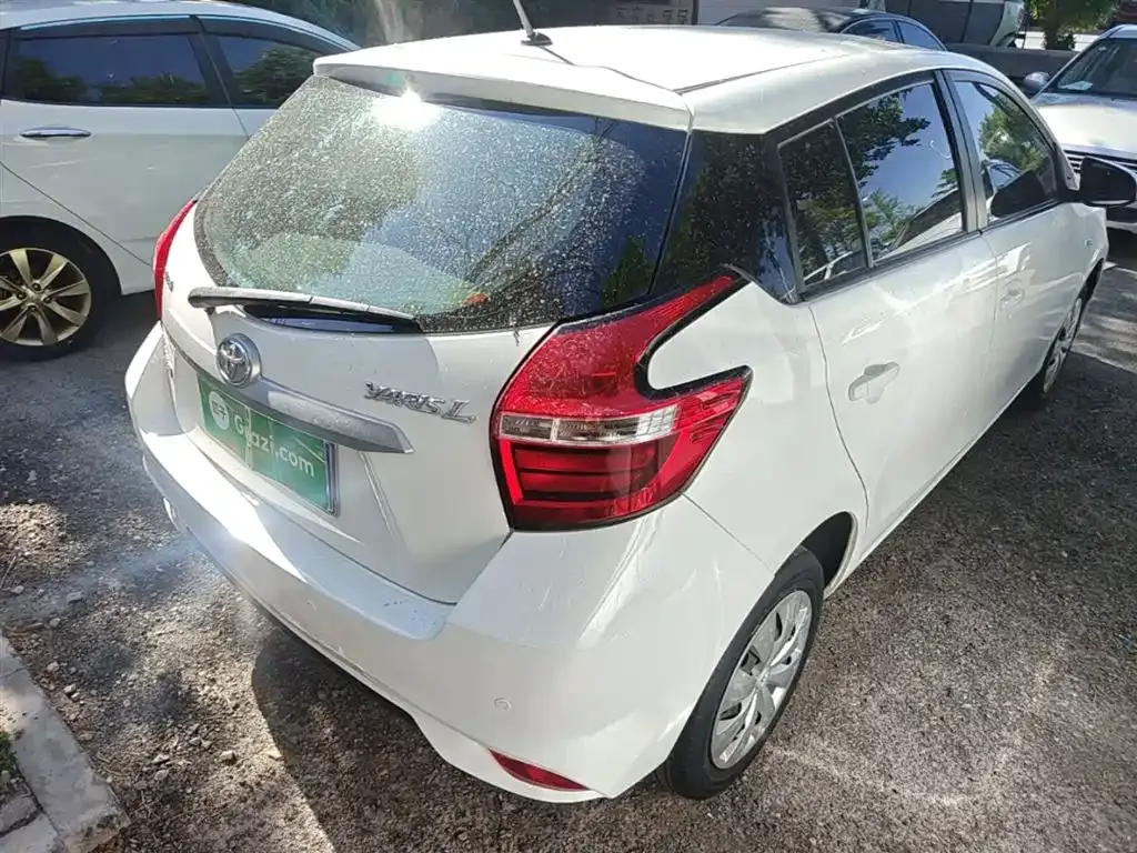 Toyota YARiS L Zhi Xuan Facelift 1.5E CVT Charming Edition 2019 — фото 7