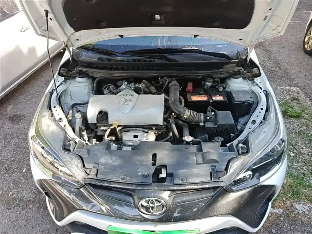 Toyota YARiS L Zhi Xuan Facelift 1.5E CVT Charming Edition 2019 — фото 20