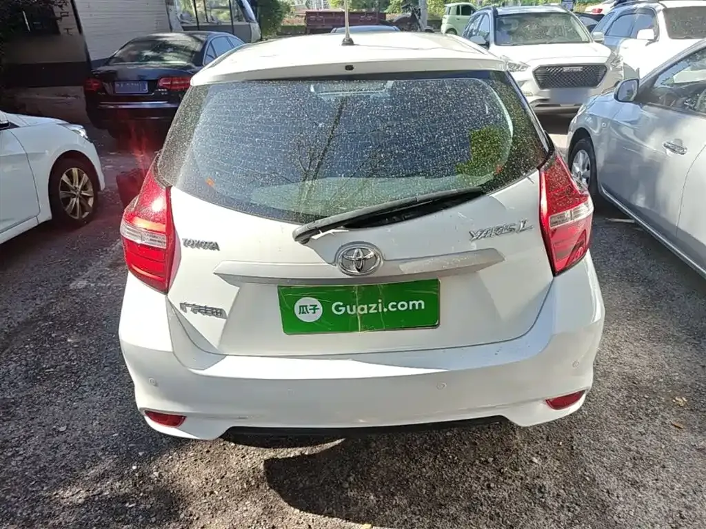 Toyota YARiS L Zhi Xuan Facelift 1.5E CVT Charming Edition 2019 — фото 6