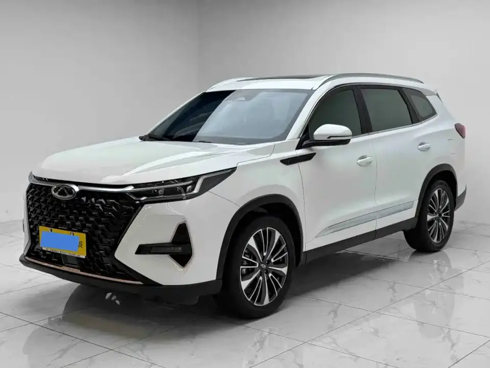 Chery Tiggo 8 PRO Champion Edition 390T 2WD Peak Edition 5-Seater 2024
