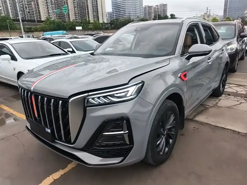 Hongqi HS5 2.0T Flag Enjoy Pro Edition 2023