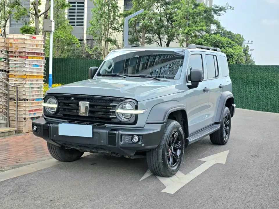 Tank 300 Off-Road Edition 2.0T Conqueror 2023