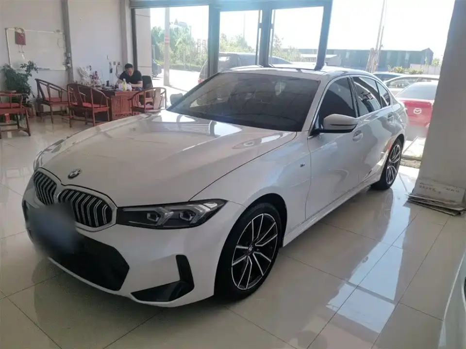 BMW 3 Series 320Li M Sport Package 2024