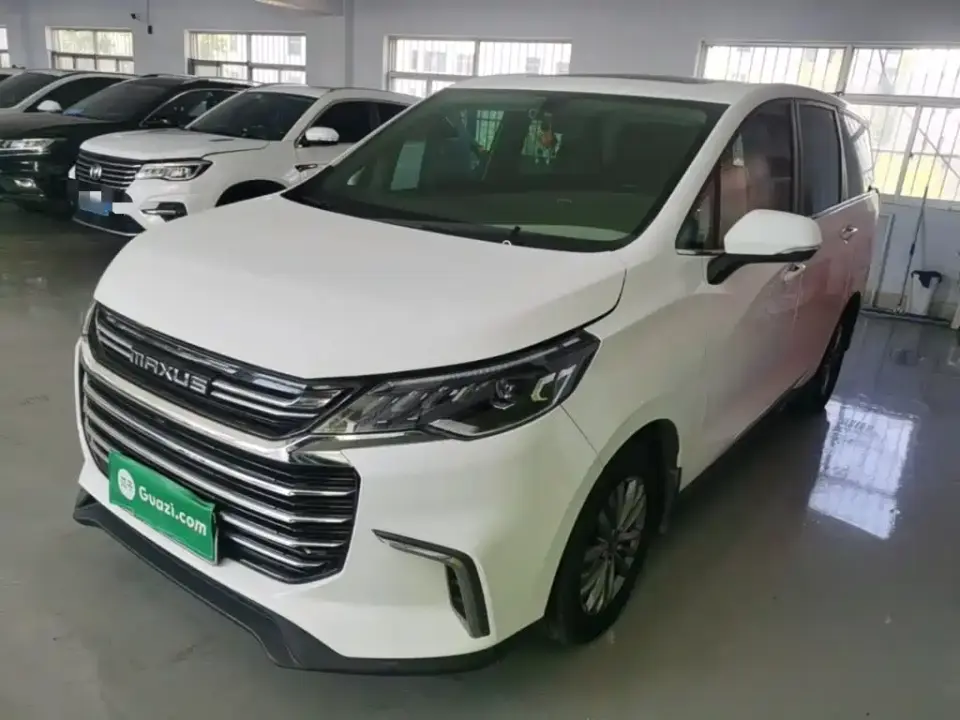 SAIC Maxus Maxus G50 1.5T Auto Elite 2021