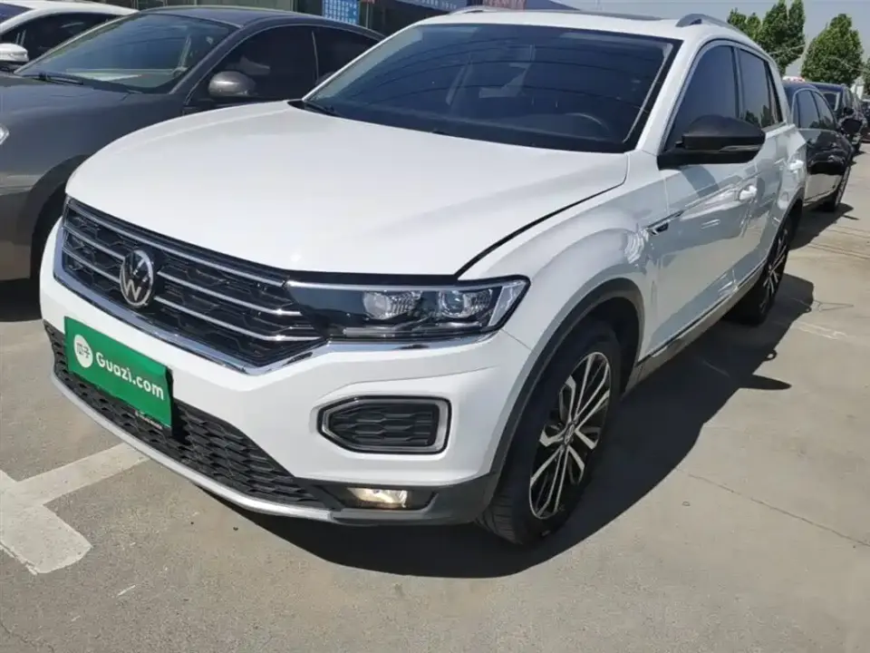 Volkswagen T-ROC Facelift 280TSI DSG 2WD Comfort Smart Connect Edition 2021