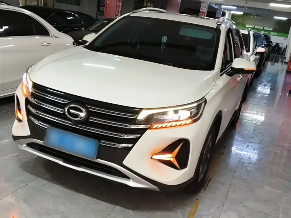 GAC Trumpchi GS4 270T Auto Pilot Edition 2022