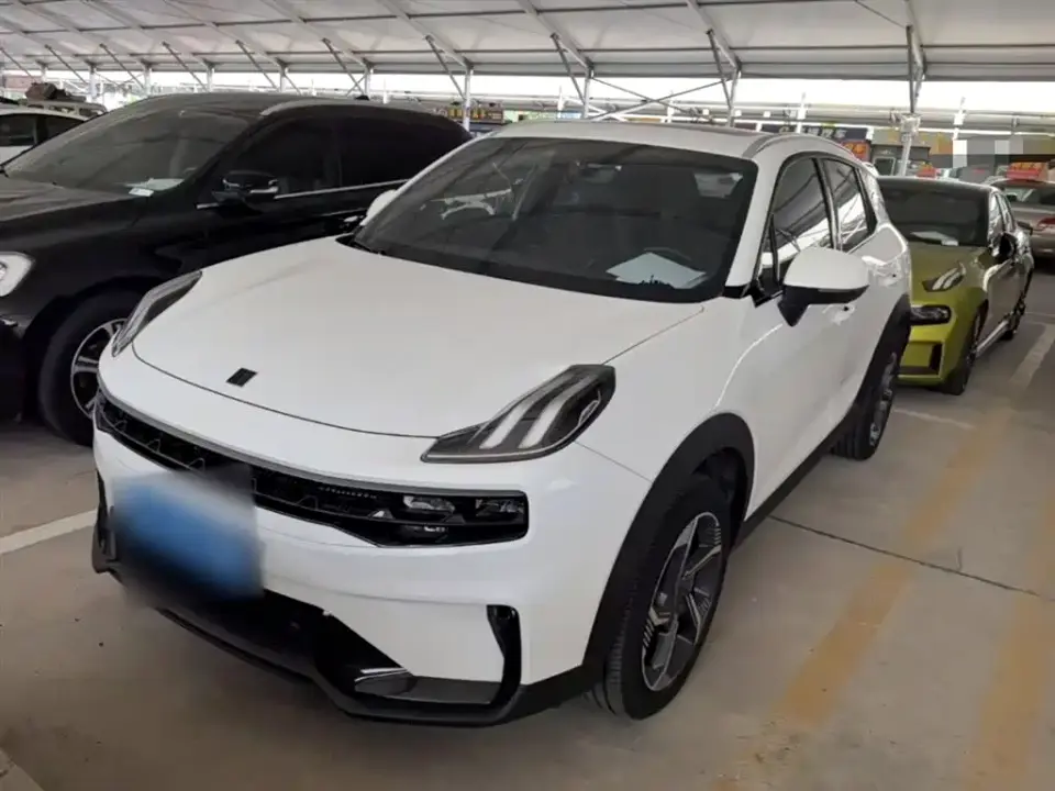 Lynk & Co 06 Remix 1.5T Power Pro 2023
